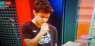 Amici 2016 6 dicembre: Riccardo Marcuzzo Mike Bird vengono alle mani!? Mike Bird Amici 16