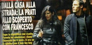 Gossip Pamela Prati beccata con Francesco: matrimonio in arrivo Pamela Prati, Gossip, News, Notizie, gossip news, matrimonio, fidanzato,