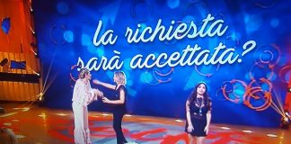 Paola Caruso furiosa con la Cioci abbandona lo studio di Selfie – Le cose cambiano alessia macari, paola caruso, gossip news, news, tv e gossip, selfie le cose cambiano,
