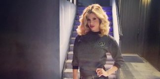 Gossip news Paola Caruso racconta come è stata tradita da Alessia Macari Paola Caruso Pomeriggio 5