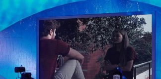 UeD news Camilla Mangiapelo: la querelle del dito medio a Martina UeD news, Riccardo Camilla esterna Uomini e donne