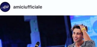 Amici 2016 News Riccardo Marcuzzo denuncia lo scandalo Gossip news, Riccardo Marcuzzo ad Amici 2016