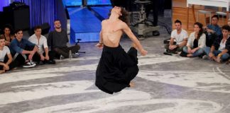 Amici 16 Sebastian entra nella scuola: “Realizzo il mio sogno” Sebastian Amici 16