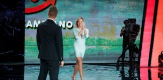 Gossip SuperSimona Ventura a Tu si que vales, in attesa di Selfie tv gossip Simona Ventura Selfie Tu si que vales