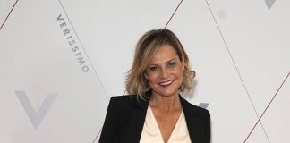 Simona Ventura Selfie Le cose cambiano: “È un debutto dal sapore diverso” gossip, Simona Ventura Verissimo