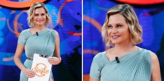 Selfie – Le cose cambiano Simona Ventura debutto top: il format fa discutere Tv e Gossip, Simona Ventura look Selfie - Le cose cambiano