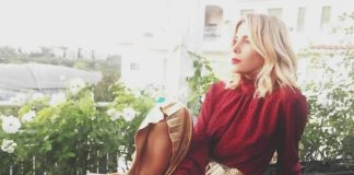 Gossip news: tanti auguri a Alessia Marcuzzi, la Pinella compie 44 anni Alessia Marcuzzi, Verissimo,