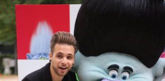 Gossip cinema, Alessio Bernabei nel film Trolls: “Ero un bambino molto particolare”