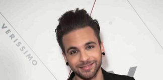 Alessio Bernabei a Verissimo: “A breve uscirà il mio calendario… Nudo!?” Tv gossip, alessio bernabei, verissimo,