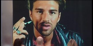 Bufera al GF VIP Damante a Bettarini: “Sei falso, non sei neanche un uomo” gossip news Andrea Damante