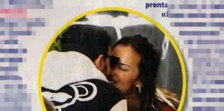 Gossip ecco il fidanzato di Antonella Mosetti, Gennaro Salerno Gossip ecco il fidanzato di Antonella Mosetti, Gennaro Salerno