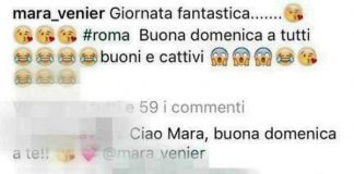 Mara Venier pronta a svuotare il sacco vs Simona Ventura gossip, mara venier,