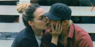 Laura Chiatti e Marco Bocci innamorati pazzi paparazzati al parco Gossip news, Laura Chiatti e Marco Bocci innamorati pazzi paparazzati al parco