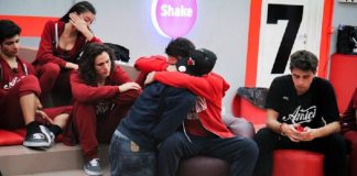 Amici 16 shock per Francesco Sasanelli: piange! Cosimo entra al suo posto Francesco piange, Amici 16, Tv e Gossip,