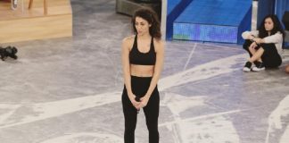 Amici 16 Raffaella Prisco la nuova ballerina di Amici è fidanzata!? tv gossip Raffaella Prisco Amici 16