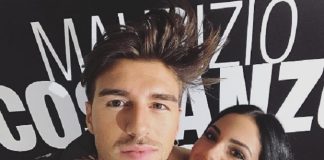 Andrea Damante e Giulia De Lellis al Maurizio Costanzo Show