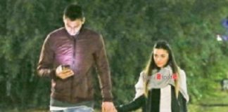 Gossip Gianluigi Donnarumma paparazzato con la fidanzata Alessia Gianluigi Donnarumma e Alessia Elefante