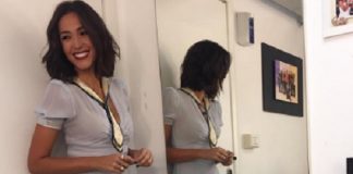 Caterina Balivo confessione shock da Fazio: “Mi fecero una proposta indecente” Caterina Balivo