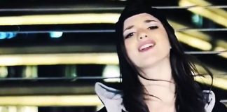 Chiara Grispo di Amici nel singolo di Grido, ex Gemelli Diversi! Chiara Grispo Strade Sbagliate