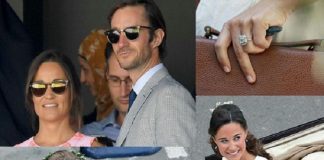 Kate Middleton incinta, al matrimonio della sorella Pippa Middleton! Pippa Middleton e James Matthews sposi