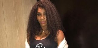 Serena Williams mostra l’oggetto del suo grande amore Gossip, gossip news, Serena Williams