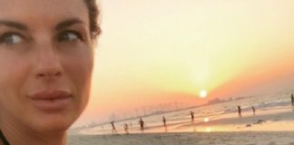 Gossip, Martina Colombari in bikini negli Emirati per il ponte di Ognissanti Gossip, gossip news, Martina Colombari, Martina Colombari 2016, Martina Colombari oggi, ponte ognissanti,