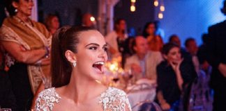 Gossip matrimonio scandalo tra il vecchio miliardario e la giovane modella gossip Xenia Deli sposa matrimonio