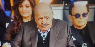 Gossip e Tv: il primo selfie di Maurizio Costanzo diventa virale maurizio costanzo, selfie, maurizio costanzo show, tv e gossip, news, gossip,