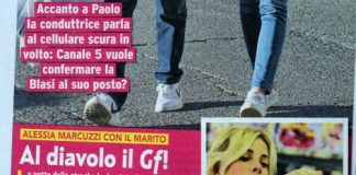 Alessia Marcuzzi Isola dei Famosi: Ilary Blasi confermata al GF VIP? gossip news, alessia marcuzzi,