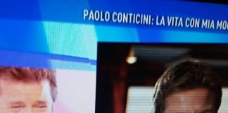 Paolo Conticini: “Ci guarda addirittura mentre facciamo l’amore” Paolo Conticini Domenica Live