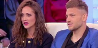 Rissa a Pomeriggio 5: coinvolti Andrea Damante e Giulia De Lellis Teresa Cilia Salvatore Di Carlo Andrea Damante Giulia De Lellis Pomeriggio 5 gossip