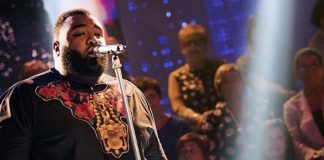 Sergio Sylvestre da big boy a big Sanremo 2017: le dichiarazioni Sergio Sylvestre a Verissimo