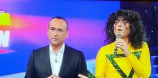 Tale e Quale Show 2016 Enrico Papi imita Renato Zero: divertimento puro programmi, stasera in tv, programmi tv, 22 settembre 2017, oggi, programmi, 22 settembre,