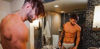Gossip UeD news, Andrea Melchiorre nudo per la gioia delle donne uomini e donne ultime notizie Andrea Melchiorre