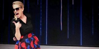 Nemica Amatissima, Heather Parisi : “Io non ballerò, sarei ridicola…”