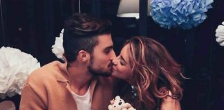 Mariano Di Vaio: baby shower per la moglie Eleonora Brunacci incinta del primo figlio Eleonora Brunacci e Mariano Di Vaio