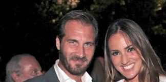 Maurizio Aiello dopo il tumore papà bis, la moglie Ilaria è di nuovo incinta Maurizio Aiello e Ilaria Carloni