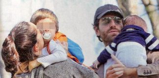 Gossip news Giampaolo Morelli paparazzato con l’ex Miss Italia Gloria Bellicchi ultime notizie gossip news giampiero morelli