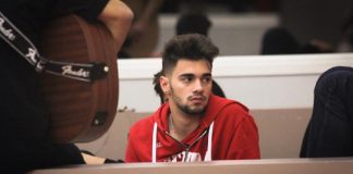 Amici 2016 News 12/12 Alessio Mininni in sfida per punizione Gossip Amici 16, gossip, amici 16, Alessio Mininni, nuovo look, taglio di capelli,