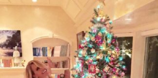 Barbara D’Urso sorpresa di Natale speciale per i suoi fan Barbara D'Urso albero di Natale