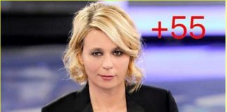 Tanti auguri a Maria De Filippi che oggi compie 55 anni gossip news, maria de filippi, compleanno 55 anni