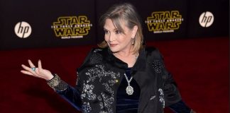 Carrie Fisher è morta: addio alla principessa Leila di Guerre Stellari
