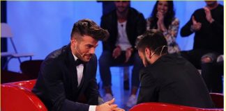 Anticipazioni Uomini e Donne: confronto Claudio Sona Mario Serpa anticipazioni uomini e donne, uomini e donne, confronto, Claudio Sona, Mario Serpa,