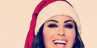 Elisabetta Gregoraci Natale a Malindi nel resort di Flavio Briatore notizie gossip Elisabetta Gregoraci Natale