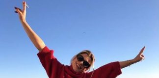 Caccia al nuovo fidanzato di Emma Marrone: gossip su Chi Emma Marrone al mare in inverno