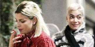 Emma Marrone wow: festa e parolacce per Elodie Di Patrizi a Sanremo 2017 Gossip news le ultime notizie su Emma Marrone: Emma ed Elodie Di Patrizi amiche per la pelle. Le due vanno a vivere insieme amiche inseparabili dopo Amici...