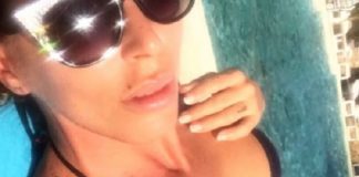 Guendalina Canessa vacanze di Natale in Kenya senza Pietro Aradori gossip news, Guendalina Canessa vacanze Natale