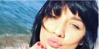Jessica Vella femme fatale a Natale, nuovo taglio di capelli per l’ex gieffina