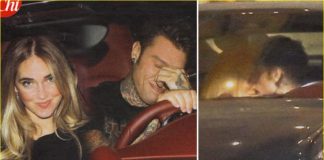 Fedez e Chiara Ferragni al pomicio dopo le ultime notizie di gossip gossip, gossip news, notizie gossip, news, Chiara Ferragni, Fedez, ultime notizie gossip,
