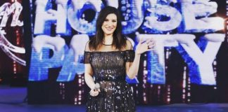 House Party: record di ascolti per la terza puntata, Laura Pausini ringrazia